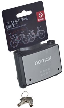 Hamax zusätzliche Befestigungshalterung (abschließbar)