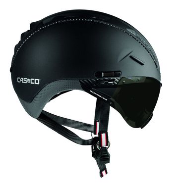 Casco Roadster Visor Anti Scratch - Fahrradhelm mit Visier