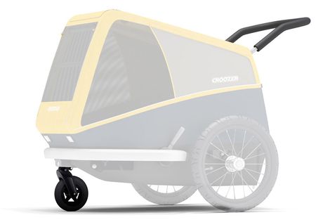 Buggyset für Croozer Dog L, Peppa und Enna