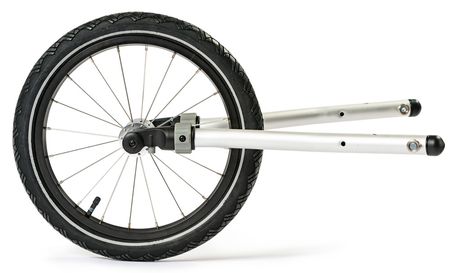 Croozer Joggerrad für Kid Zweisitzer