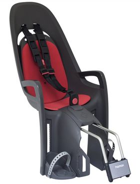 Hamax Zenith Fahrradkindersitz Rahmenmontage