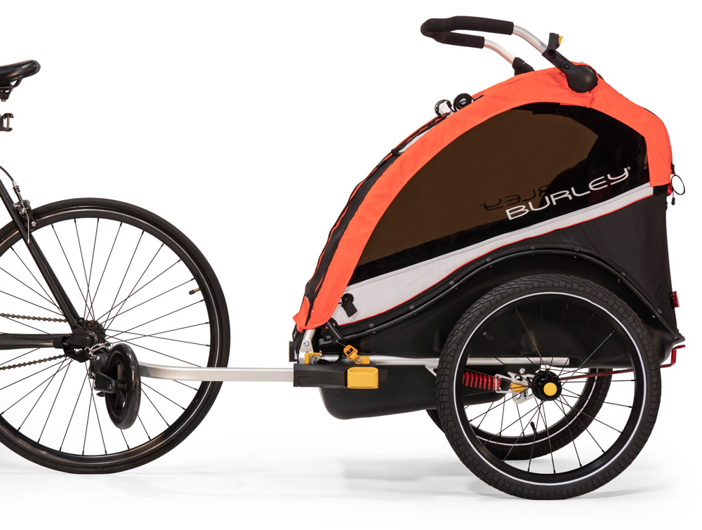 Burley Cub X Kinderanhnger