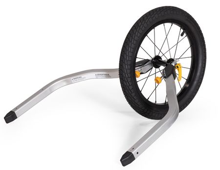 Burley Jogger Kit Double 2019