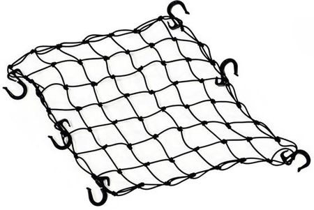 Gepäcknetz Burley Coho Cargo Bungee Net 
