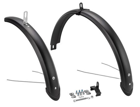Naloo Schutzblech Mud Guard für Kinderfahrrad