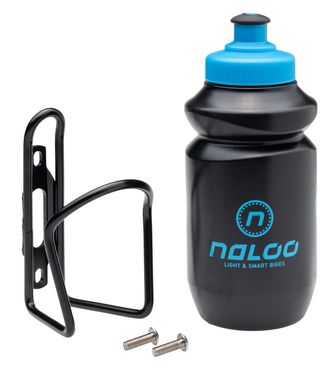 INAKTIV - Naloo Trinkflaschenhalter-Set für 24 Zoll Kinderfahrrad