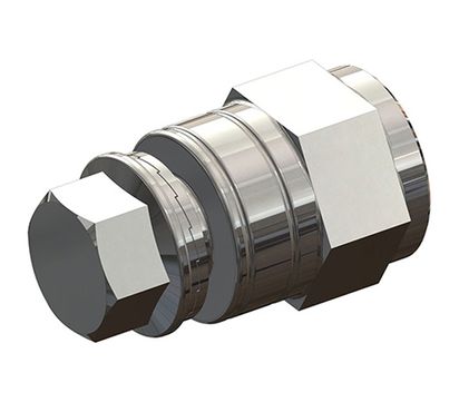 Achsmutteradapter FG 10.5x1