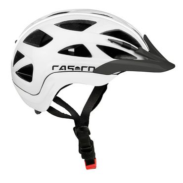 Casco Activ 2 Junior in weiß Kinderfahrradhelm