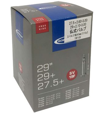 Schwalbe Fahrradschlauch SV 19F - Freeride 