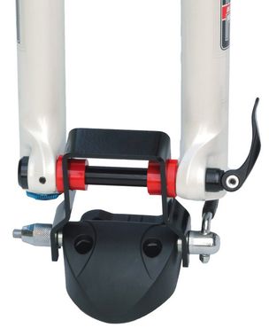 Peruzzo Downhill Adapter für Ø15 und Ø20mm Achse