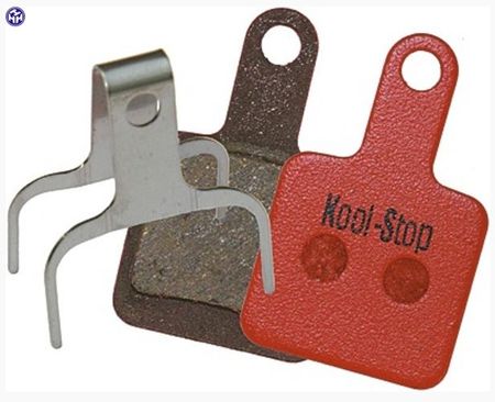 KOOL STOP Scheibenbremsbelag