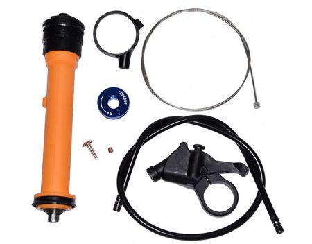 ROCKSHOX Fernbedienungs-Umrüstkit Recon Silver