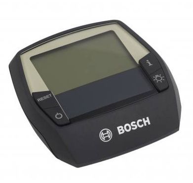 Bosch Display Intuvia Performance anthrazit