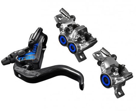 Magura MT TRAIL SL, 1-Finger HC-Carbolay®-Hebel