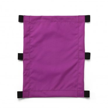 Croozer Sun Cover pink für Kid for 1
