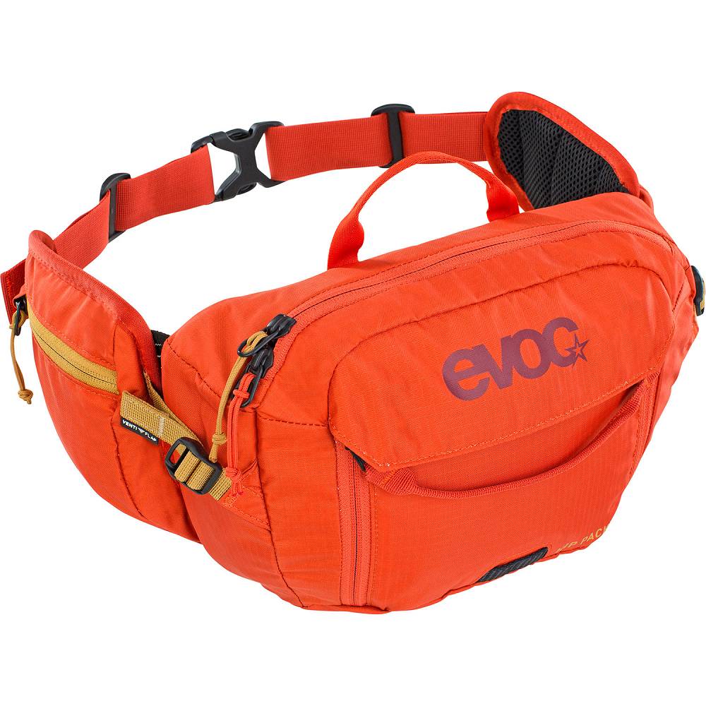 evoc HIP PACK 3l Bladder- Bike-Hüfttasche