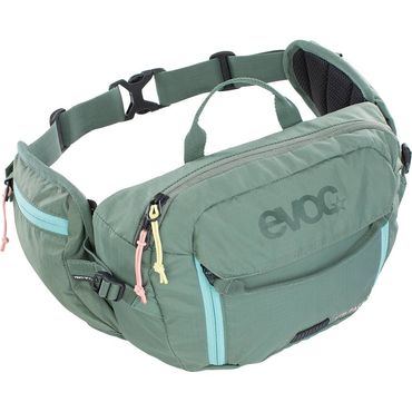 evoc HIP PACK 3l + 1.5l Bladder- Bike-Hüfttasche