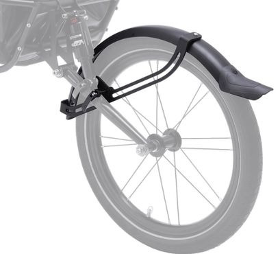 tout terrain, Schutzblech Anhänger 20" 65 mm V2 montiert 2022