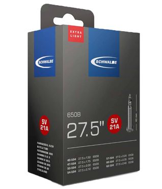 Schwalbe Schlauch "Nr. 21 A Extralight", 27,5"