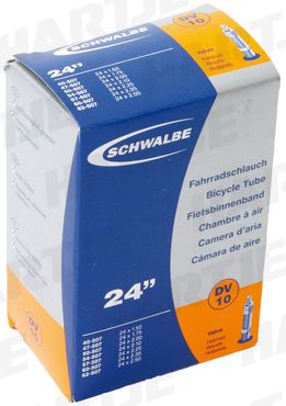 Schwalbe Schlauch "Nr. 10", 24 Zoll