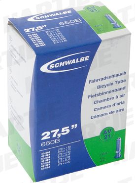 Schwalbe Schlauch "Nr. 21", 27,5 Zoll