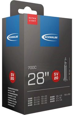 Schwalbe Schlauch "Nr.20 Extralight", 28 Zoll
