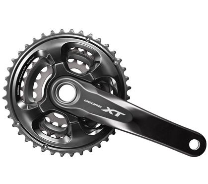 Shimano Kurbelgarnitur DEORE XT FC-M8000-3 3x11