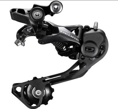 Shimano Schaltwerk DEORE MTB RD-M6000 10-fach