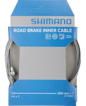 Shimano Bremszug-Set Road SIL-TEC 