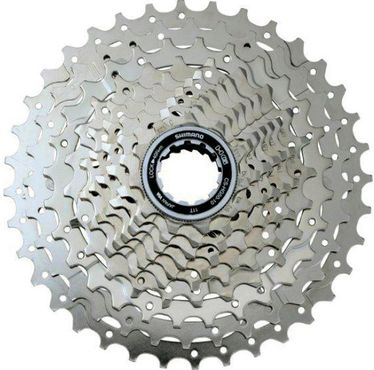 Shimano Kassette CS-HG400 9-fach 11-36t