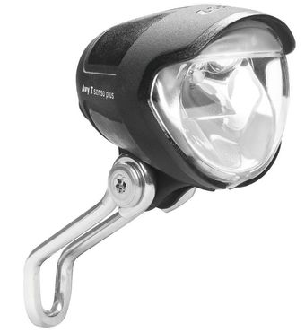 B+M LED-Akkuscheinwerfer Lumotec IQ Avy E