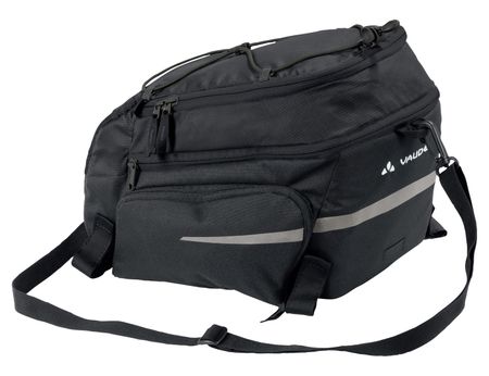 Vaude Silkroad Plus - Gepäckträgertasche zum Radfahren
