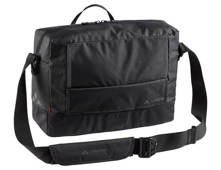 Vaude Cyclist Messenger Waxed L - Kuriertasche für Berufspendler