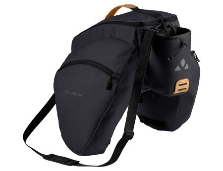 VAUDE eSilkroad Plus - Satteltasche für E-Bikes