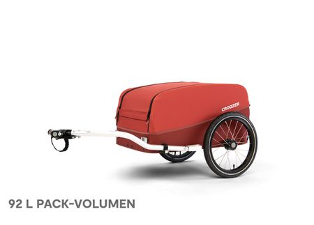 Croozer Cargo Kalle Transportanhänger