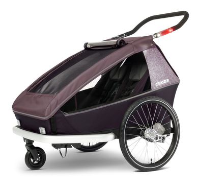 Croozer Kid Vaaya 2 Kinderanhänger 2020