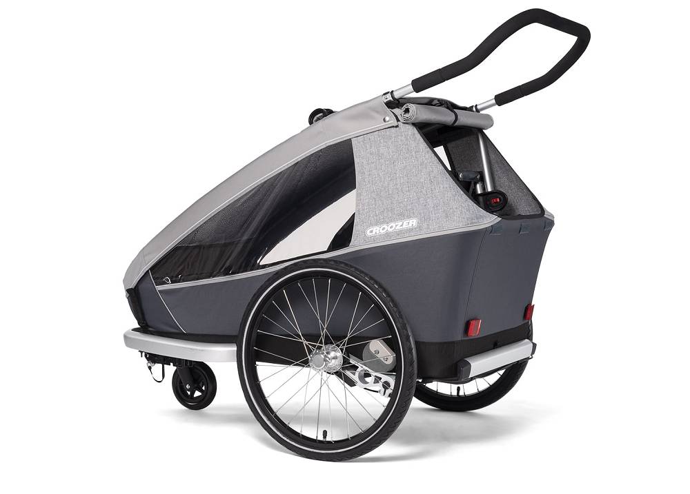 Croozer Sonnenschutz Für Kid Vaaya 1 / Kid Keeke 1 Kollektion Kraams