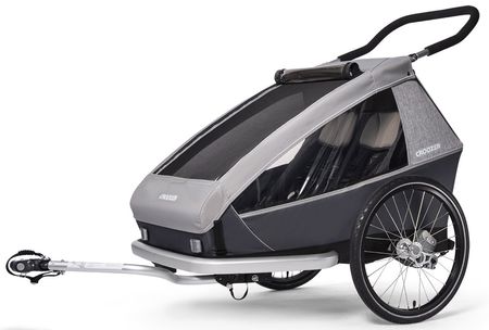 Croozer Kid Keeke 2 Kinderanhänger 