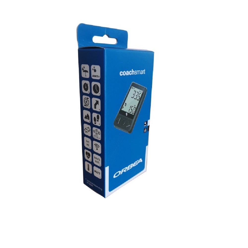 Orbea Display OC 20 C/SOP Tacho