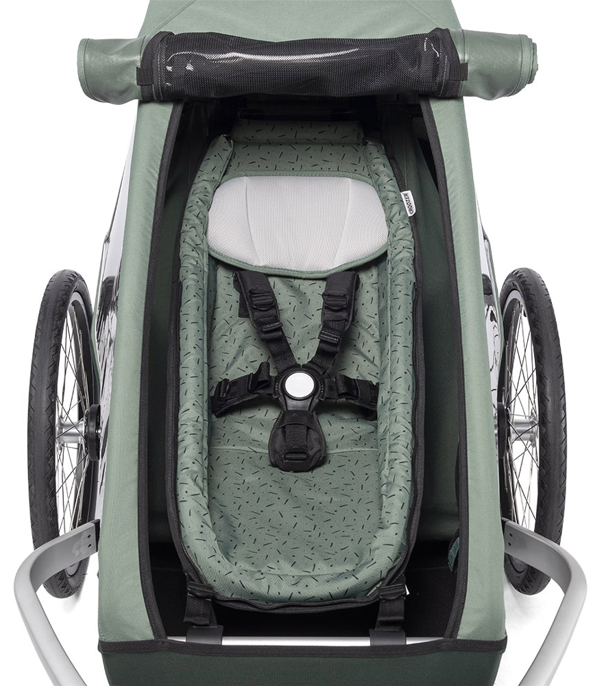 Croozer Babysitz