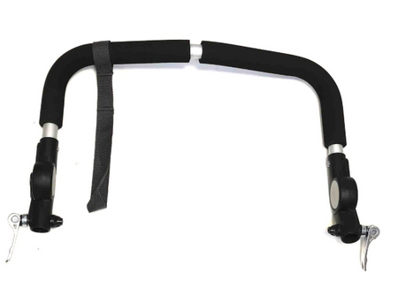 Qeridoo Schiebebügel für kidgoo2 für Scheibenbremse 2017