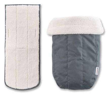Croozer Winterset für Babysitze ab 2018 - Kollektion Kaaos