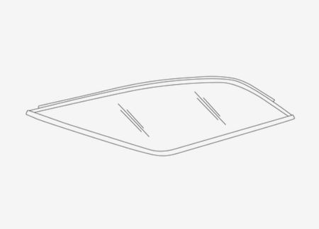 Thule Sport "Zip of Window" links 17 - XX Thule Sport "Zip of Window" links 17 - XX