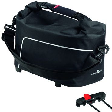 Rixen & Kaul KLICKfix Rackpack waterproof für Racktime