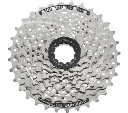 Shimano Kassette CS-HG41 8-fach