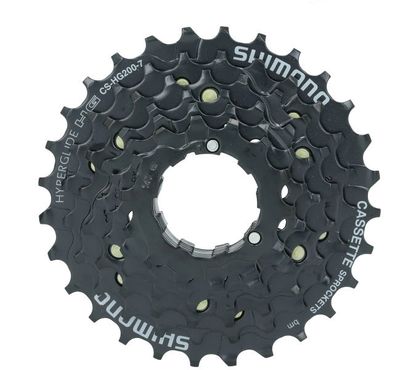 Shimano Kassette CS-HG200 7-fach