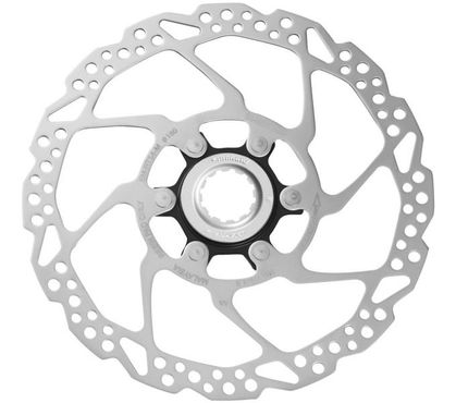 Shimano Bremsscheibe SM-RT54 Center Lock mit Außenverzahnung