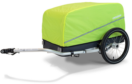 Croozer Regenverdeck für Cargo 2018-2019, Pakko & Tuure ab 2020