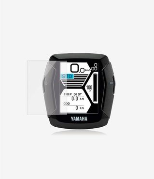 PanzerGlass für Yamaha C Display