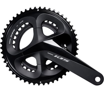 Shimano Kurbelgarnitur 105 FC-R7000 2x11